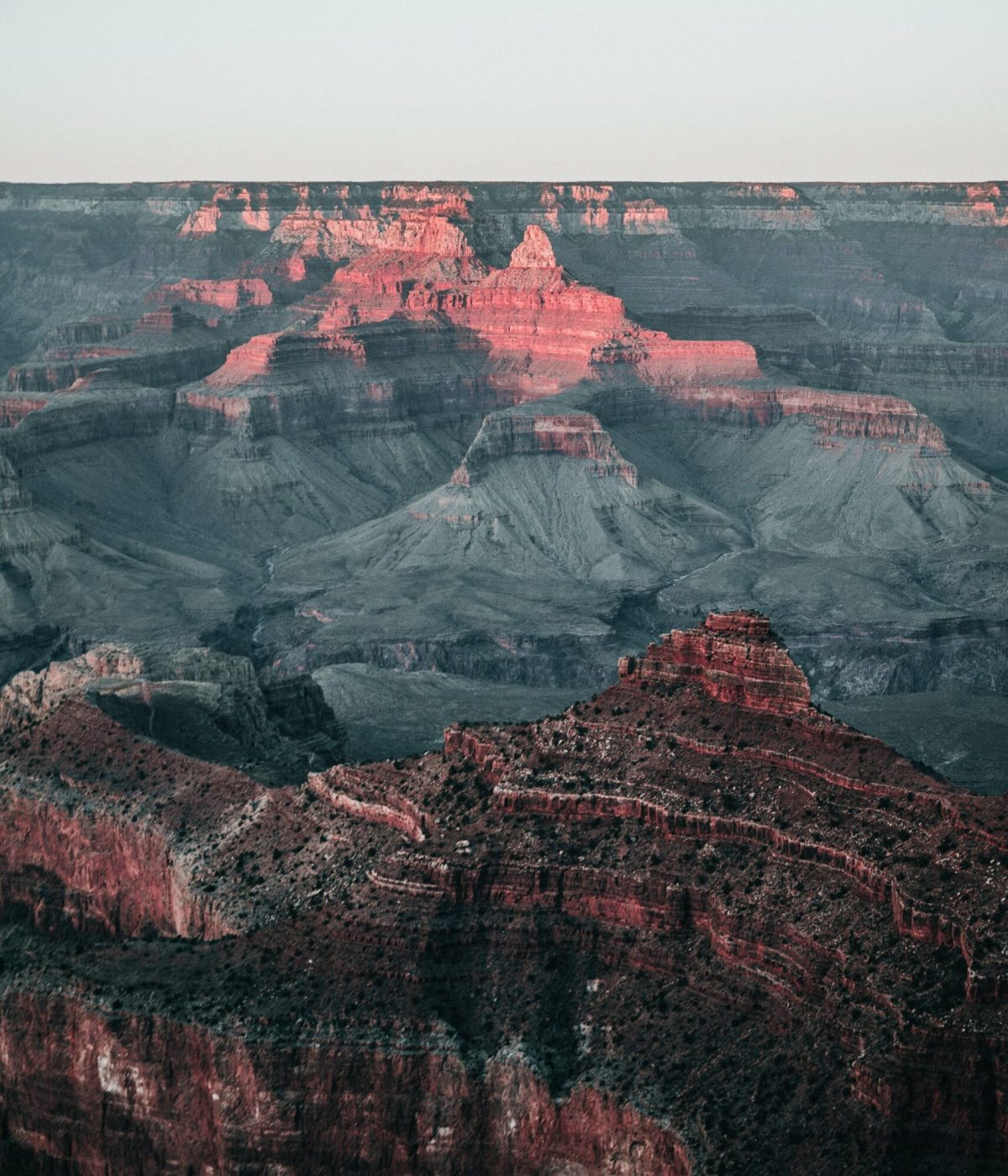 Landschaft, Berge, Schön